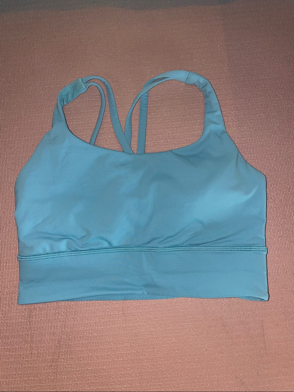 Lululemon Strappy Sports Bra